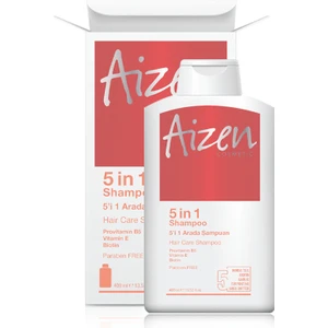 5 In 1 Shampoo - 5'i 1 Arada Şampuan 400 ml