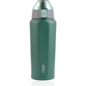 Square Termos Vakumlu Paslanmaz Sızdırmaz Çift Duvarlı 600ML