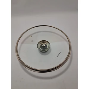Unıversal Cam Kapak 24 cm ve Tutamağı