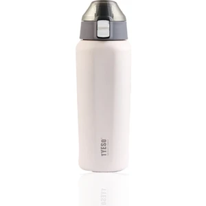 Square Termos Vakumlu Paslanmaz Sızdırmaz Çift Duvarlı 600ML