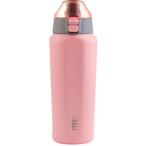 Square Termos Vakumlu Paslanmaz Sızdırmaz Çift Duvarlı 600ML