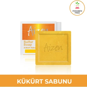 Sulfur Soap - Kükürt Sabunu 150 gr