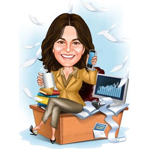 Ateş Anıt Bayankarikatür Biblo Biblo 336