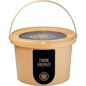 Fındık Kreması 2 kg Kova