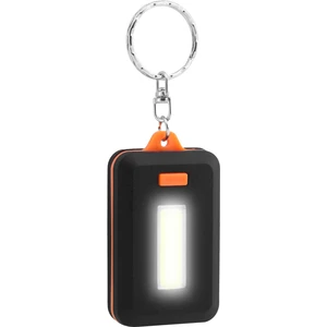3 Modlu Anahtarlık El Feneri Mini Cob LED Lamba Acil Durum Işığı