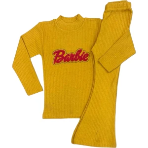 Bloom Baby Kids Barbie Kız Çocuk Takım