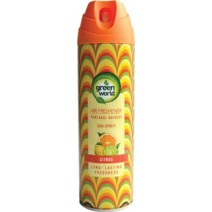 Green World Oda Spreyi 500 ml Citrus