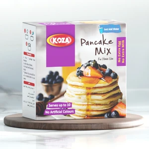 Ev Yapımı Için Pankek Karışımı 186 gr