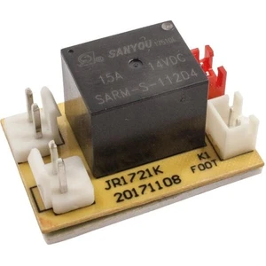 SARM-S-112D4 Dc 12V 15A Röle Modülü