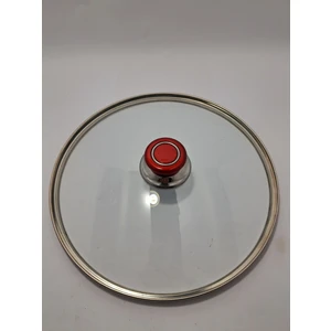 Unıversal Cam Kapak 28 cm ve Tutamağı