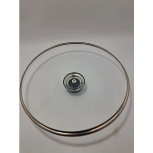 Unıversal Cam Kapak 28 cm ve Tutamağı