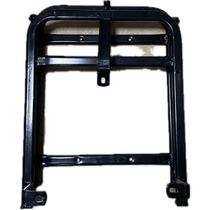 Mondıal Fury Çanta Bağlama Demiri Kızaklı Topcase Center