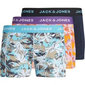 Jack & Jones Erkek Boxer 3'lü Paket 12252527