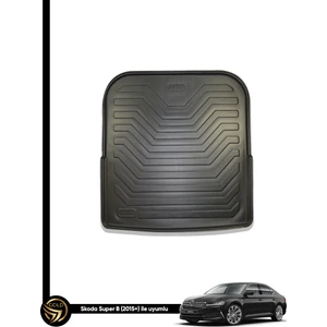 Skoda Super B 2018 Elmas Kesim Maxi Havuzlu Bagaj Havuzu