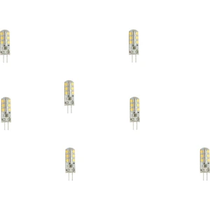 3 Watt 220V G4 Mini Ampul - 7 Adet