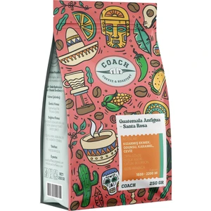 Coach Coffee Guatemala Antigua Santa-Rosa