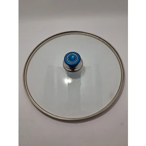 Unıversal Cam Kapak 32 cm ve Tutamağı
