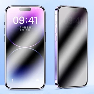Cover Center  Apple iPhone Xr Mat Hayalet Esnek Kırılmaz Seramik Yandan Bakınca Gözükmeyen Ekran Koruyucu