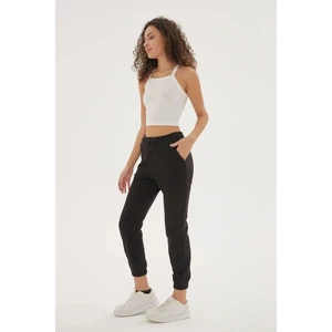 Fashion Friends Pamuklu Jogging Eşofman Altı Bayan Eşofman Altı 23K0834K1