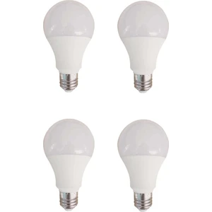 LED Filament Rustik Ampul 6W Gün Işığı - 4 Adet