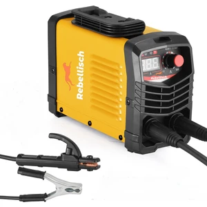 Germany QuickShift Series Çift Kartlı 200 Amper Profesyonel Dijital Göstergeli Inverter Kaynak Makinesi