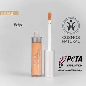 Doğal Bitkisel Vegan Likit Kapatıcı