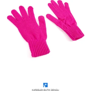 Kardelen Butik Denizli Kadın Triko Eldiven