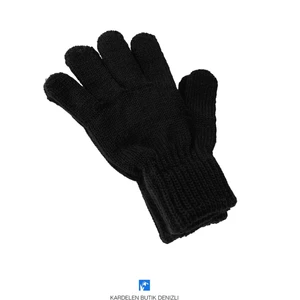 Kardelen Butik Denizli Tam Parmak Çocuk Orlon Eldiven ( 5-8 Yaş )