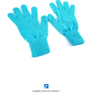 Kardelen Butik Denizli Kadın Triko Eldiven