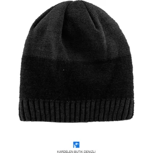 Sıcak Kış , Içi Miflonlu Polarlı Örme Bere