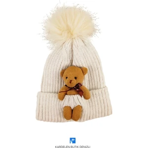 Kardelen Butik Denizli Çocuklar Için Teddy Bear Ponponbere ( 7-12 Yaş )