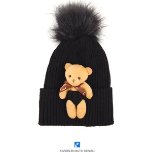 Kardelen Butik Denizli Çocuklar Için Teddy Bear Ponponbere ( 7-12 Yaş )