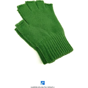 Kardelen Butik Denizli Yüksek Kalite Kadın Ucu Açık Eldiven
