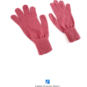 Kardelen Butik Denizli Kadın Triko Eldiven
