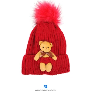 Kardelen Butik Denizli Çocuklar Için Teddy Bear Ponponbere ( 7-12 Yaş )