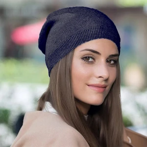 Kardelen Butik Denizli Düz, Basit, Yumuşak ve Ince, Elastik Termal Bere ( Kadın ve Erkekler Için )