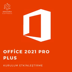2021 Pro Plus Lisans Kurulum