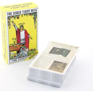 Sandalı The Rider Tarot Deck