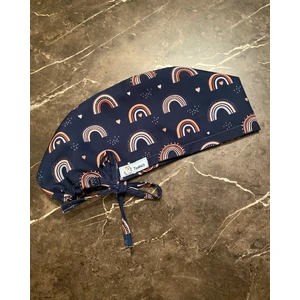 Tosbic's Store Gökkuşağı Lacivert Cerrahi Bone