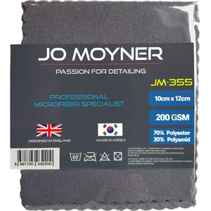 Jo Moyner 5'Li Suede Mikrofiber Seramik Uygulama Bezi 10×12 Cm 200 Gsm Kore'den Ithal