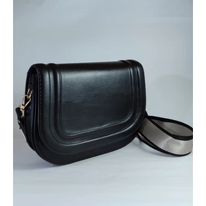 Kanvas Askılı Kapaklı Çanta