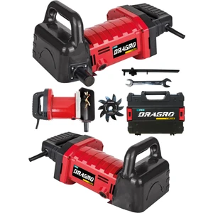 Alman Pro GT4200 Kanal Açma Makinası Turbo Motor Ağır Hizmet Kullanımına Uygun