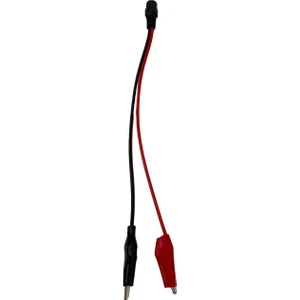 Oyuncak Araç Aküsü Için Klipsli Kablo