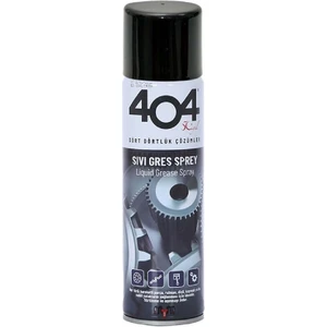 Sıvı Gres 400 ml