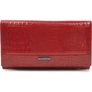 Deri Kadın Cüzdanı