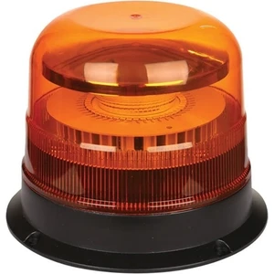 Ledli Döner Lamba Mıknatıslı ve Vatuzlu 12/24VOLT 48WATT