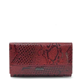 Deri Kadın Cüzdanı