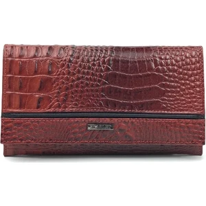 Deri Kadın Cüzdanı