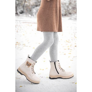 Kiko Kids Teddy Cilt Termo Taban Kız Çocuk Bot