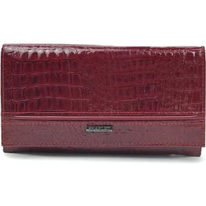 Deri Kadın Cüzdanı